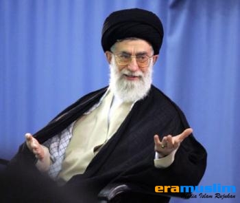Jenderal Iran Berani Kecam Ali Khamenei